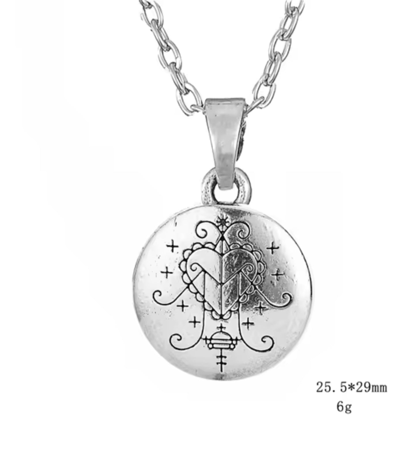 Ezili Freda Pendant Necklace