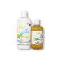 Sun & Sand Body Wash & Lotion Set