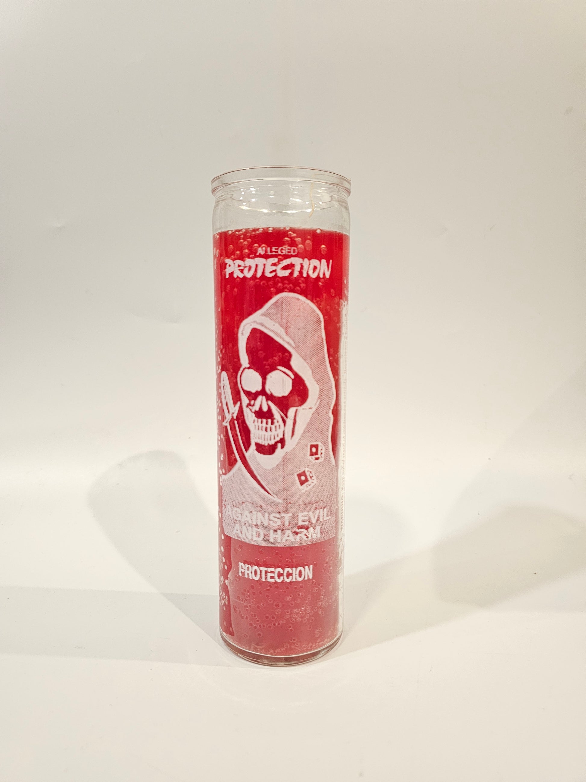 Protection Candle