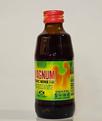 Magnum Tonic with Iron & Vitamins