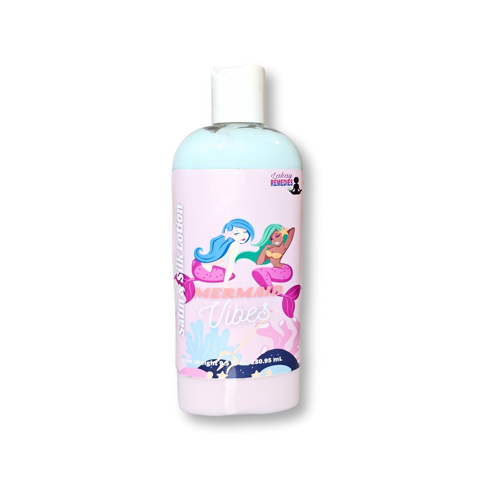 Mermaid Vibes Body Wash & Lotion Set