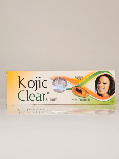 Kojic Clear with Papaya