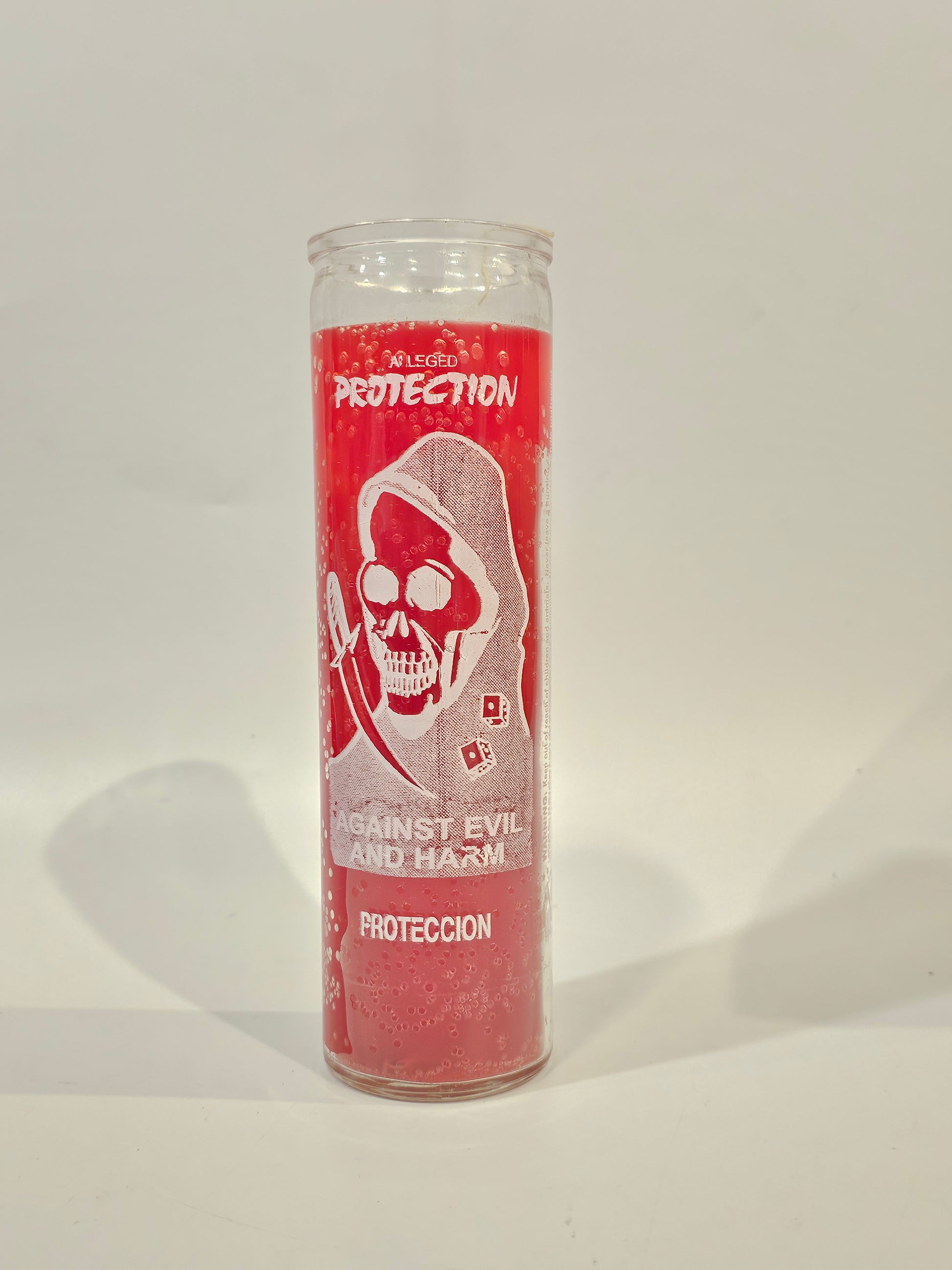 Protection Candle