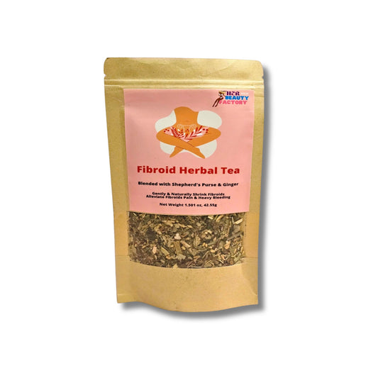 Fibroid Herbal Tea