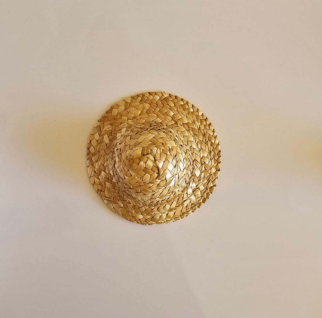 Mini Straw Hats for Elegua