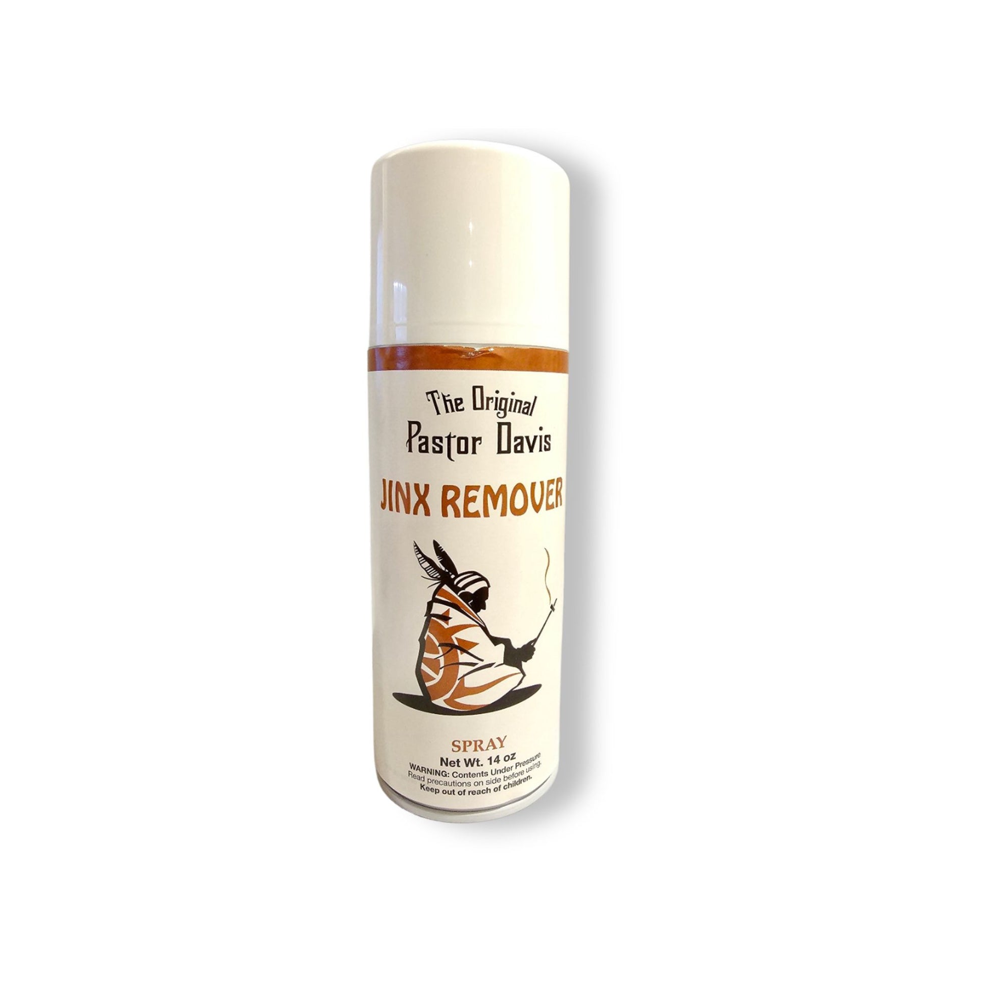 Jinx Remover Spray