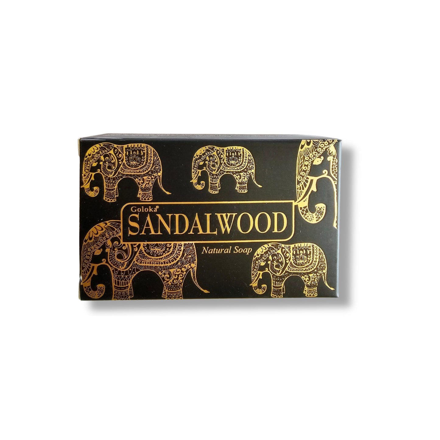 Sandalwood Natural Soap