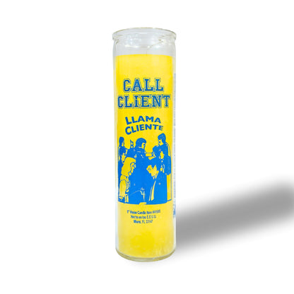 Call Client Candle