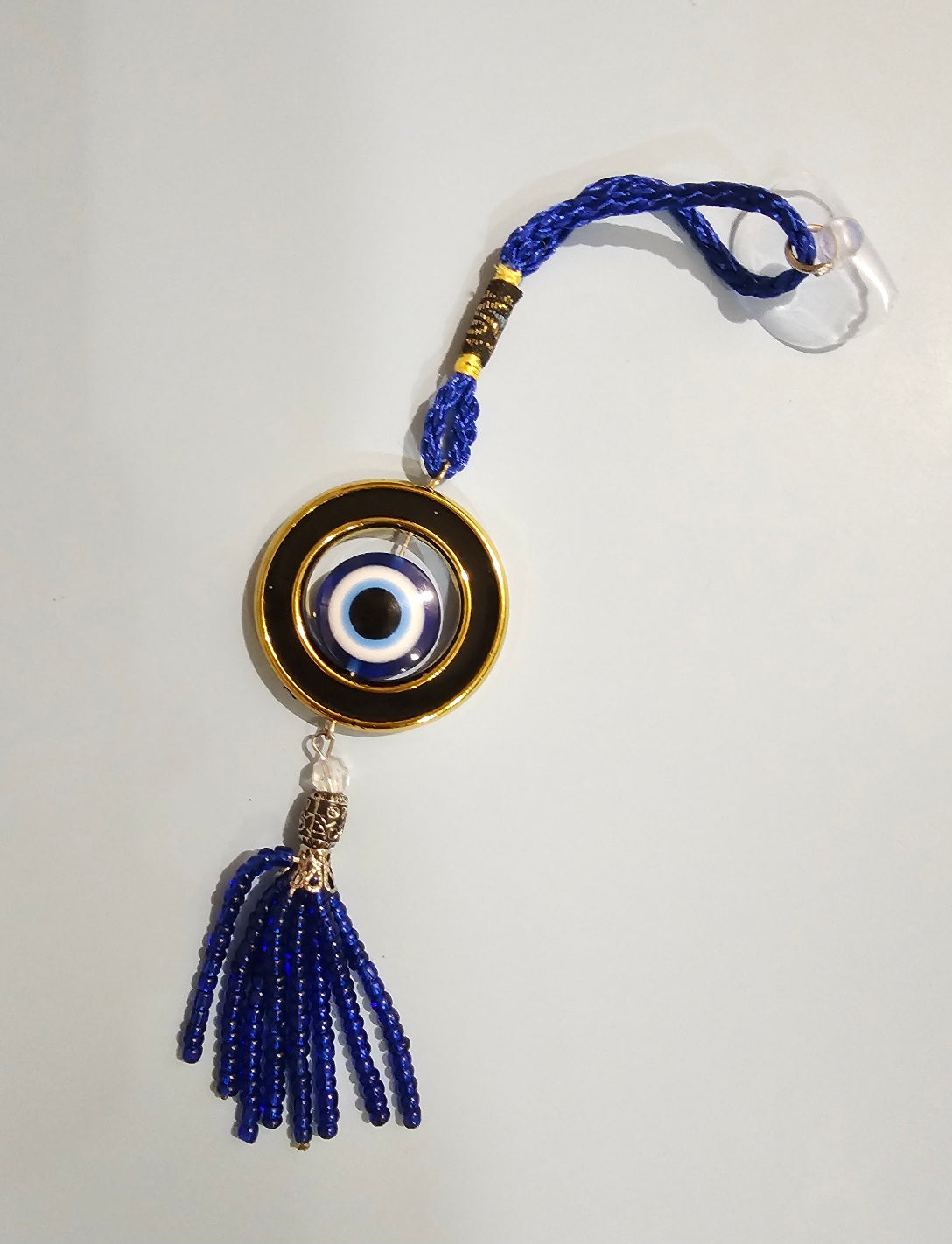 Lucky Eye, Evil Eye Hanging Car Charm
