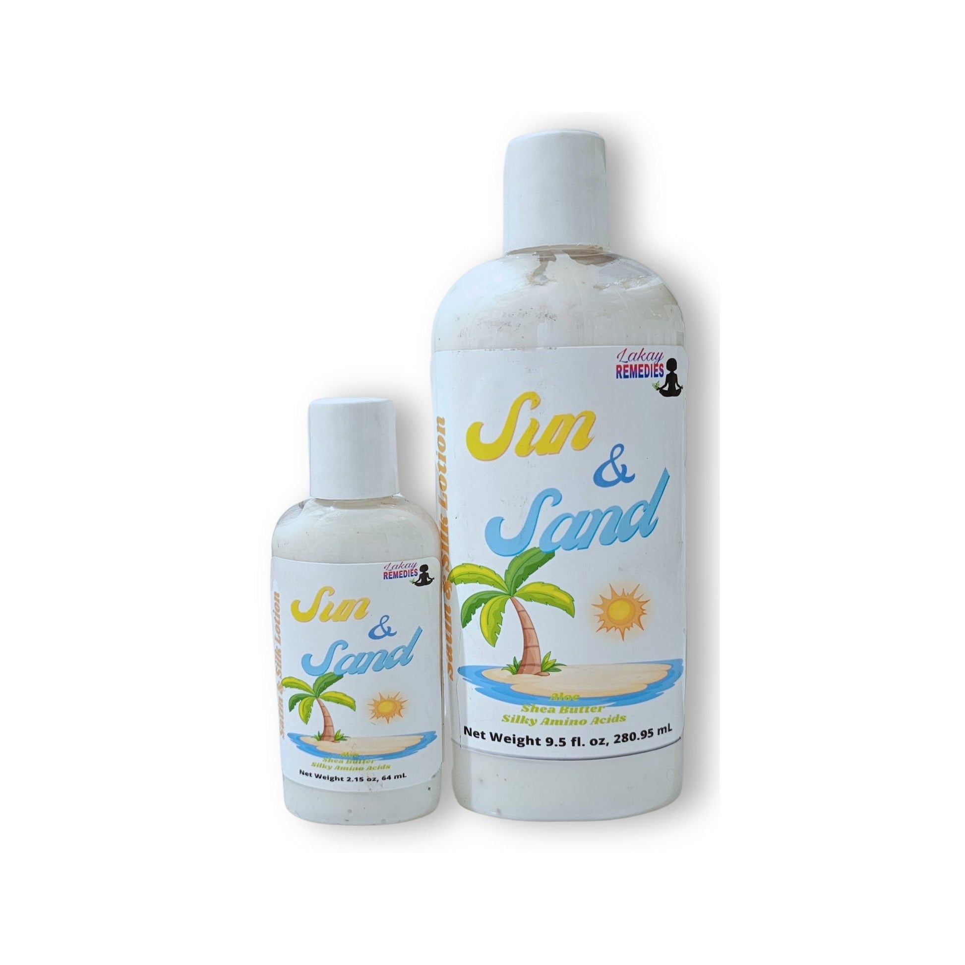 Sun & Sand Body Lotion