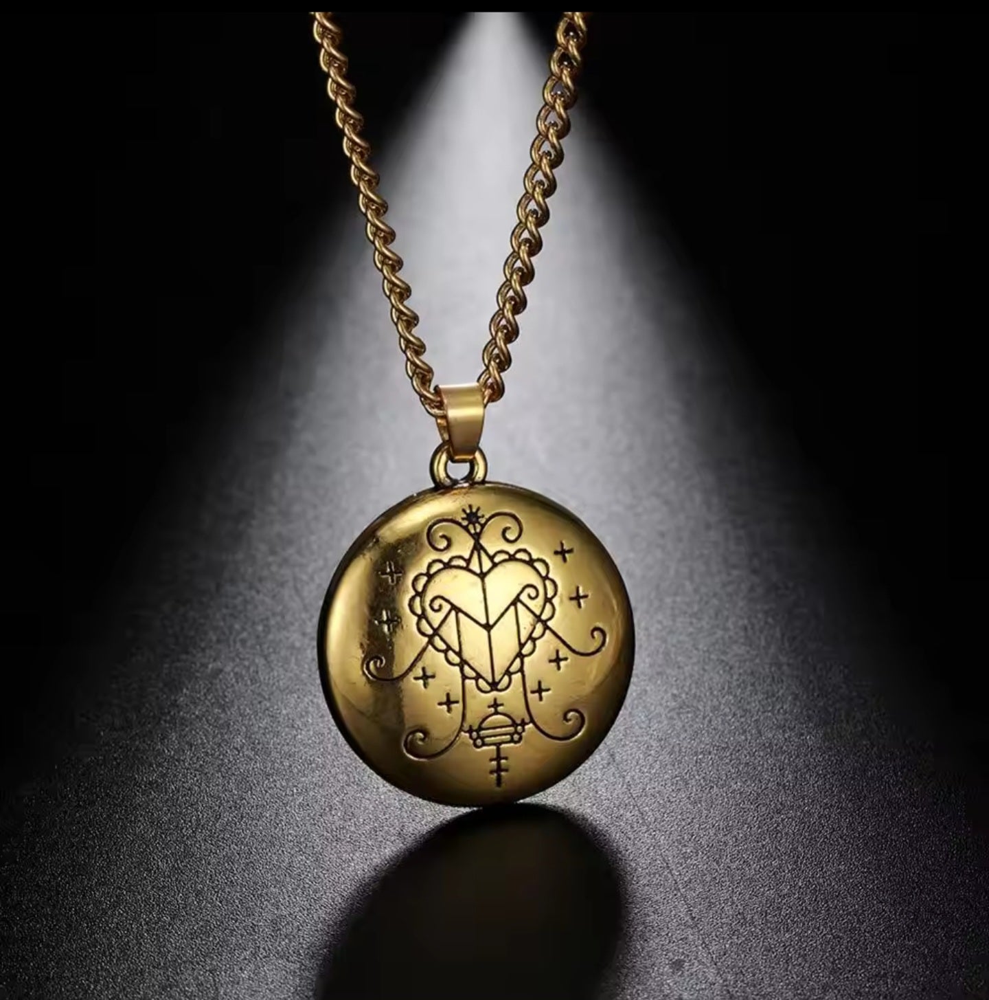 Ezili Freda Pendant Necklace