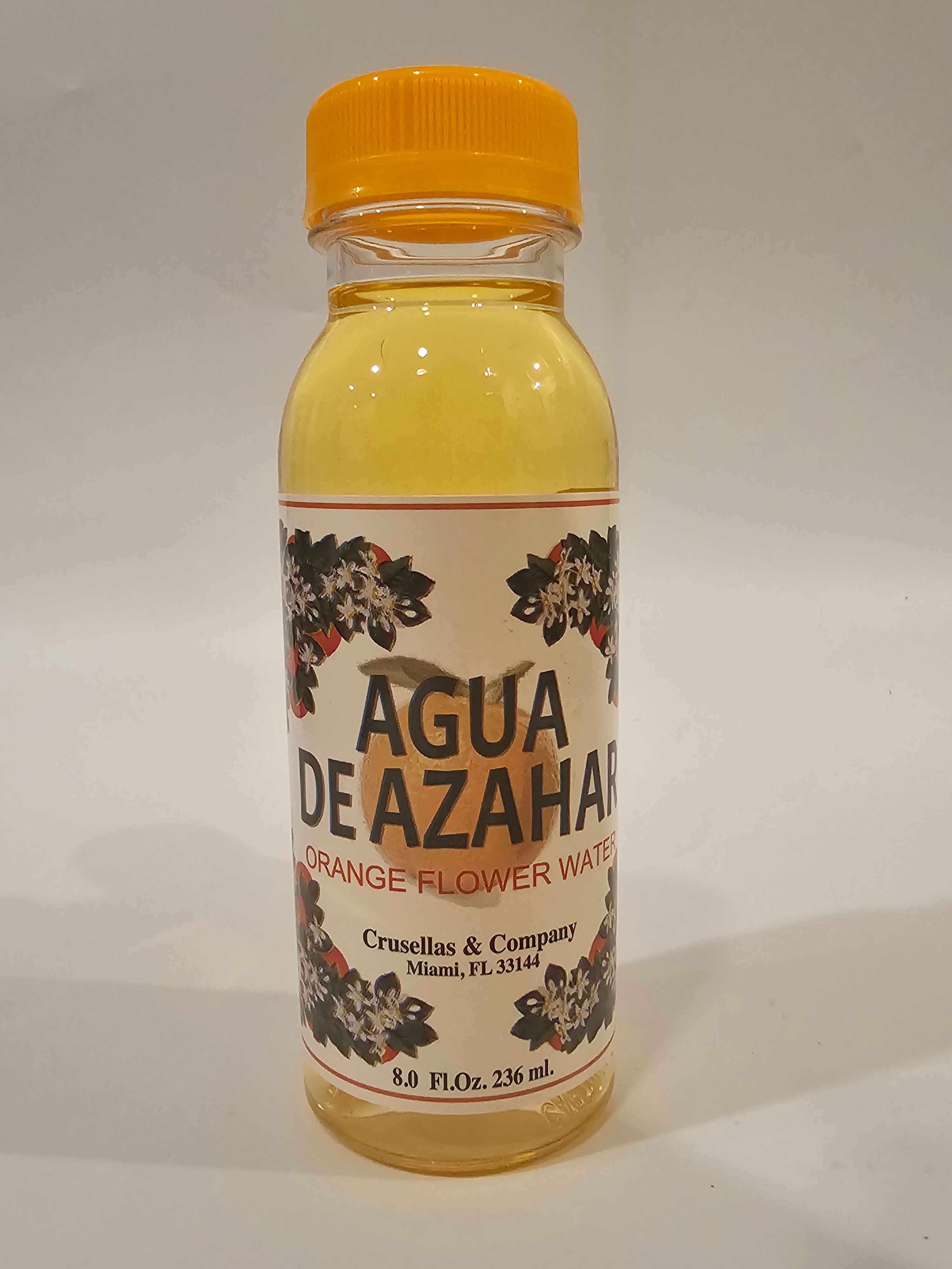 Orange Flower Water | Aqua de Azahar