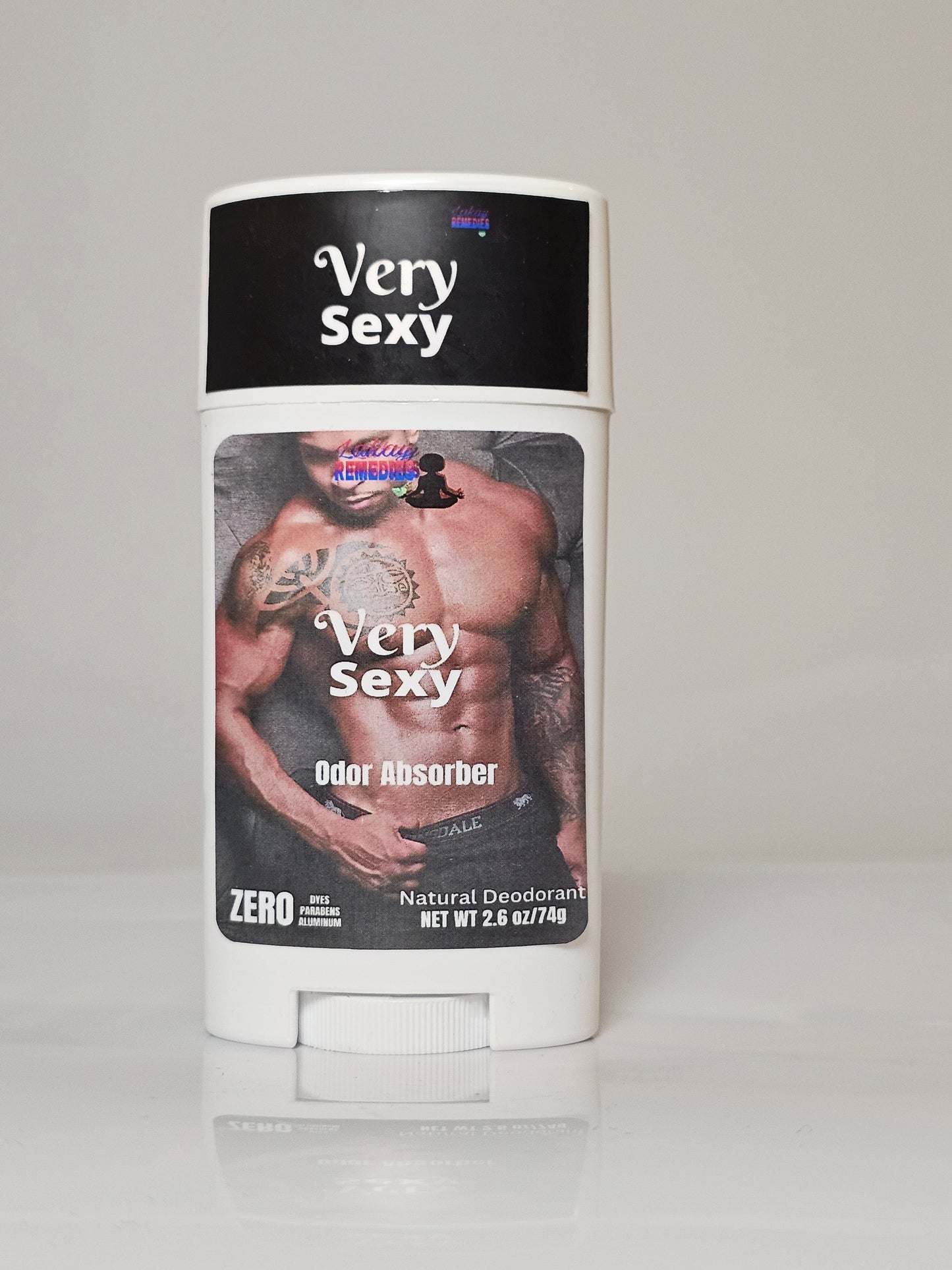 Very Sexy Natural Deodorant