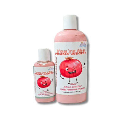 Pomme-diggity Body Lotion