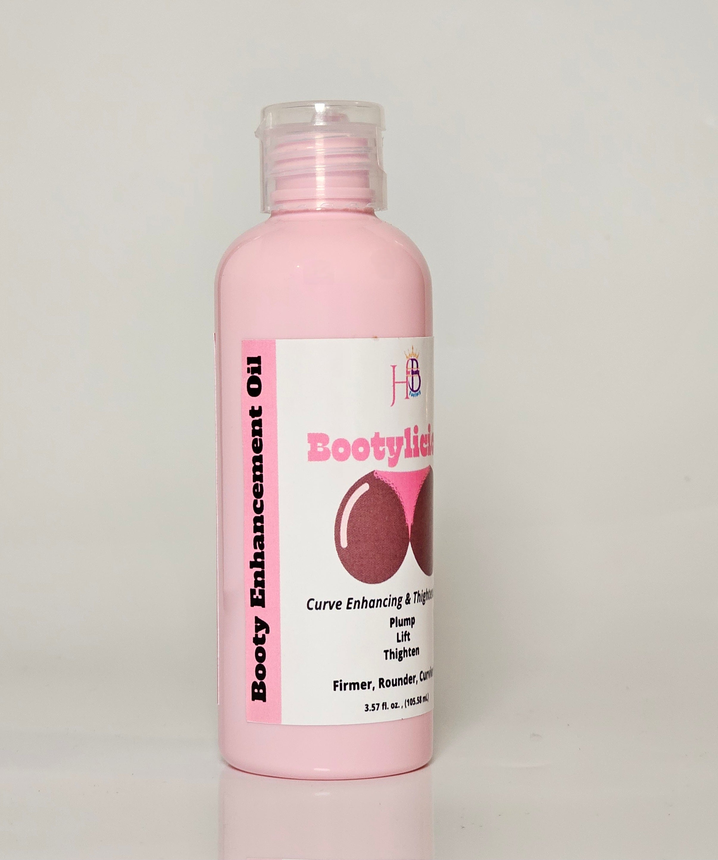 Bootylicious Butt Enhancement Oil