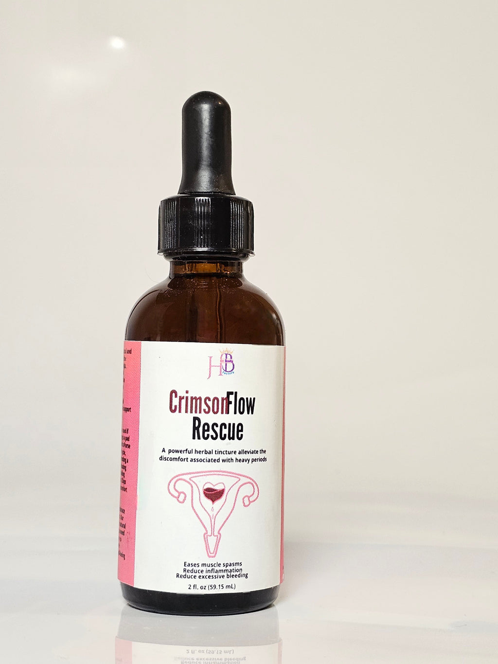 CrimsonFlow Tincture