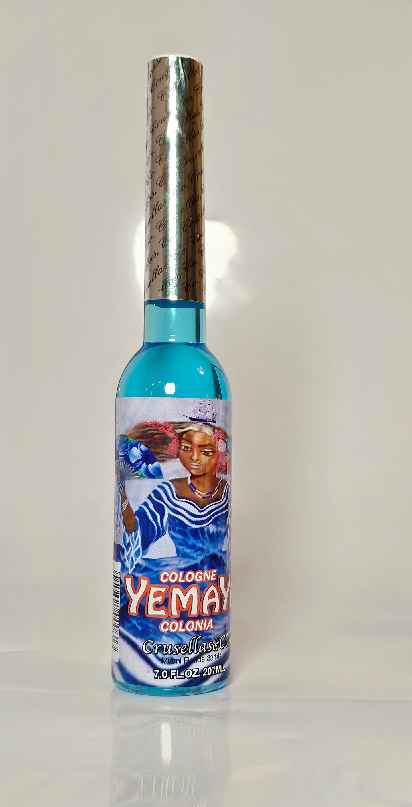 Yemaya Spiritual Cologne