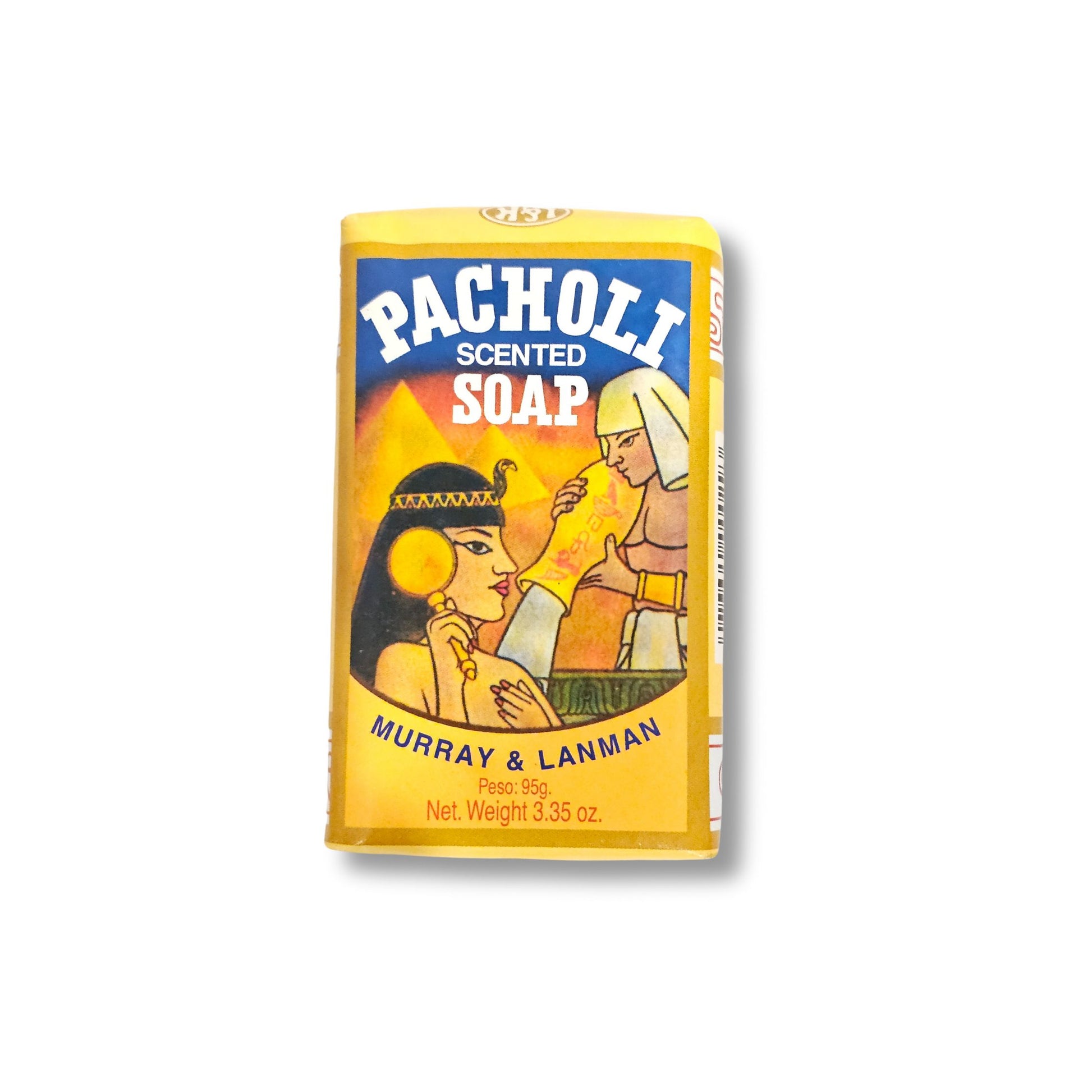 Murray & Lanman Pacholi Scented Soap