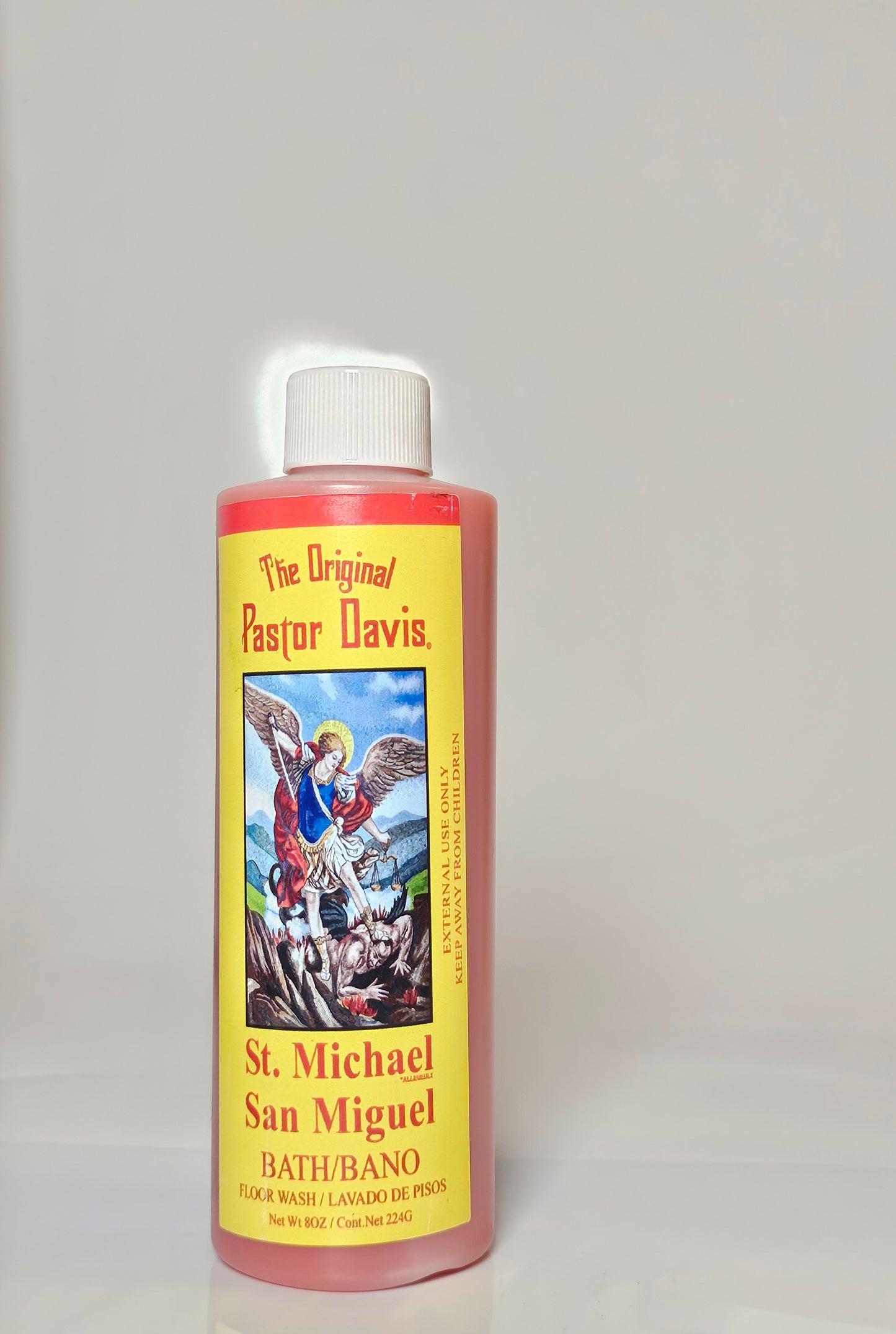 St. Michael | San Miguel Floor Wash