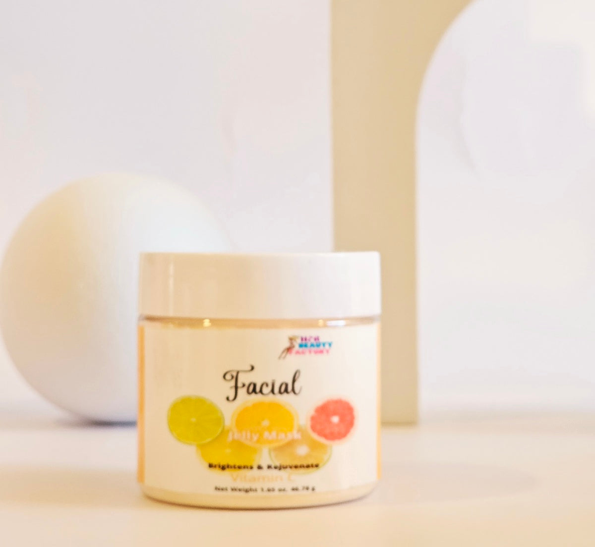 Vitamin C Facial Mask