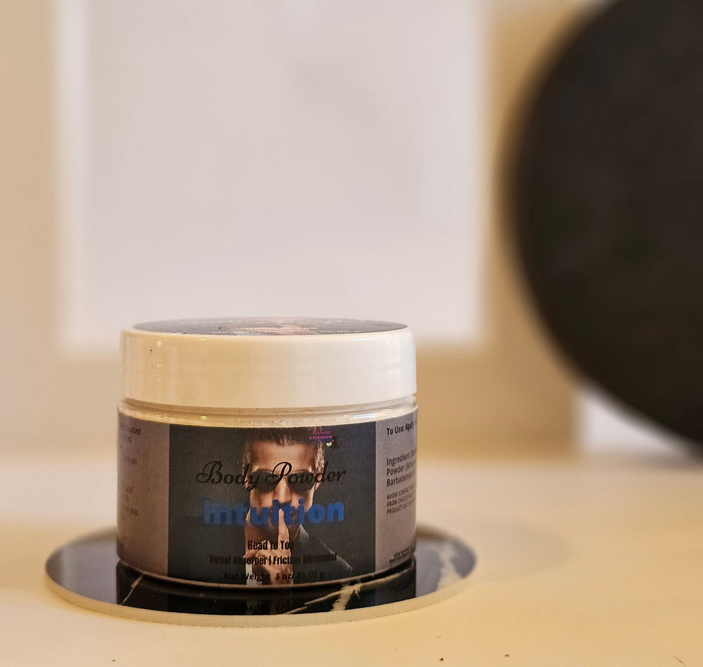 Intuition Body Powder