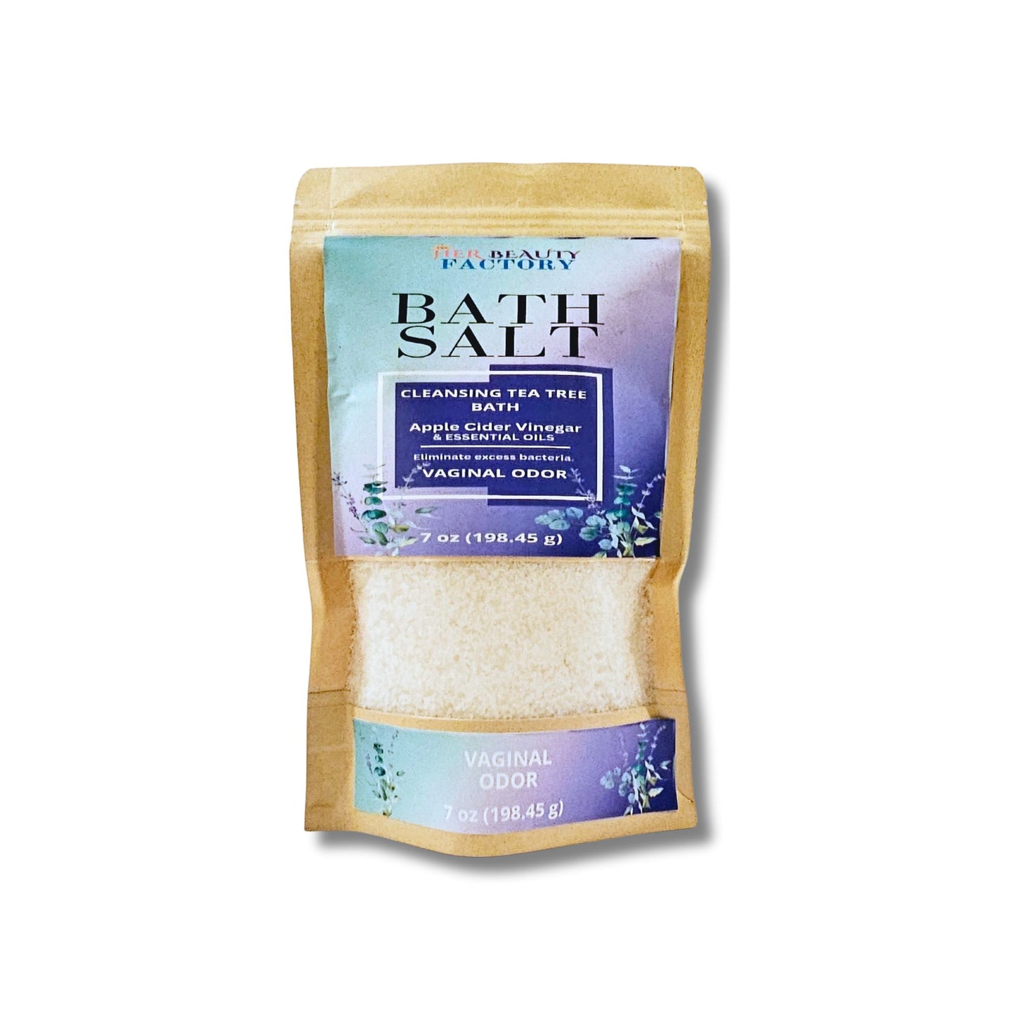 Vaginal Odor Bath Salt