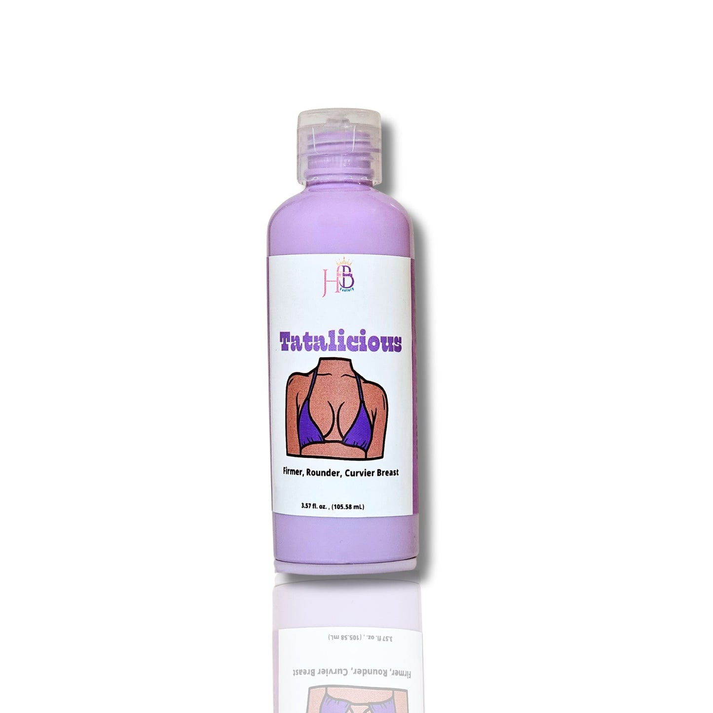 Tatalicious Breast Growth Oil