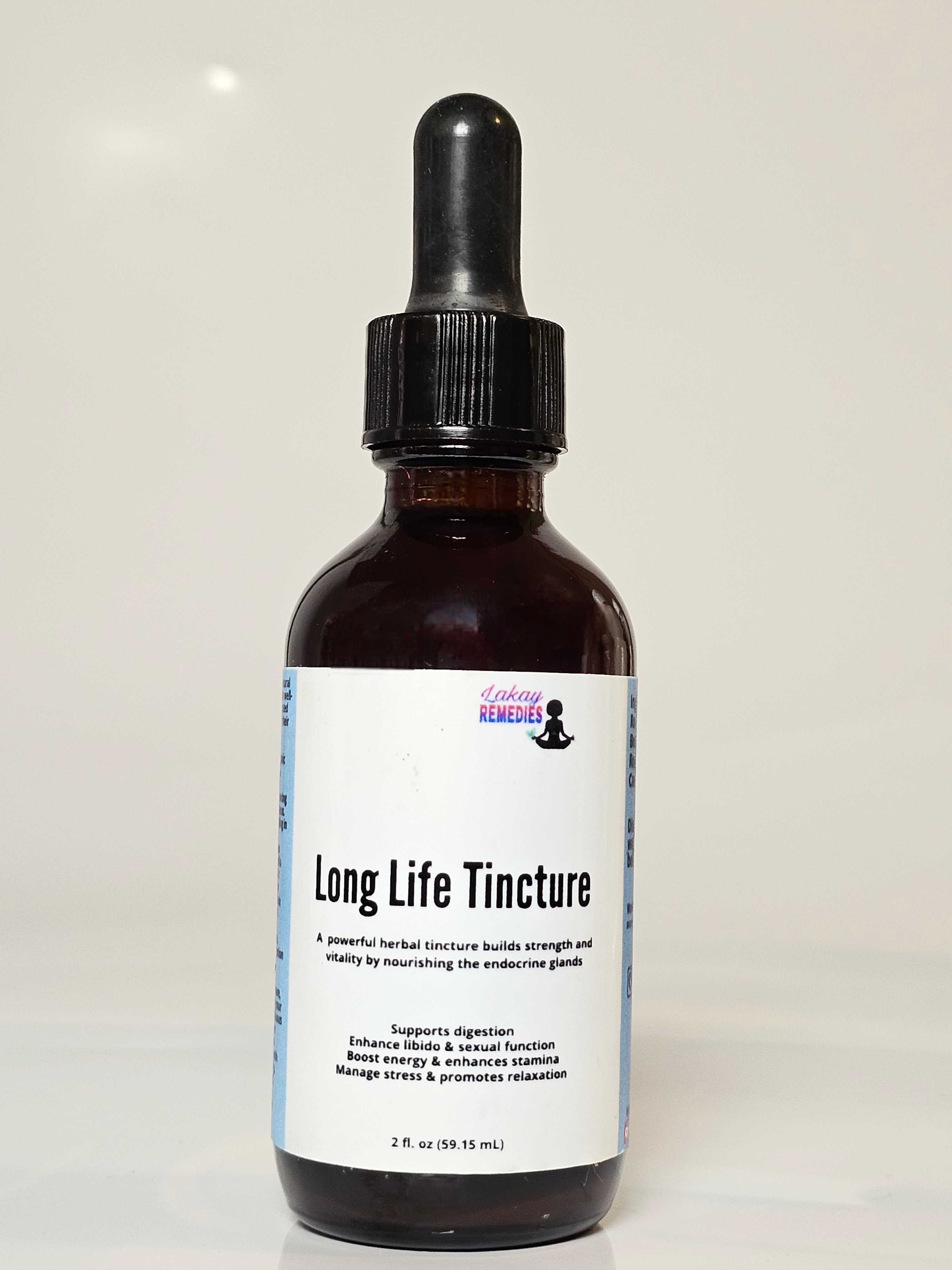 Long Life Tincture