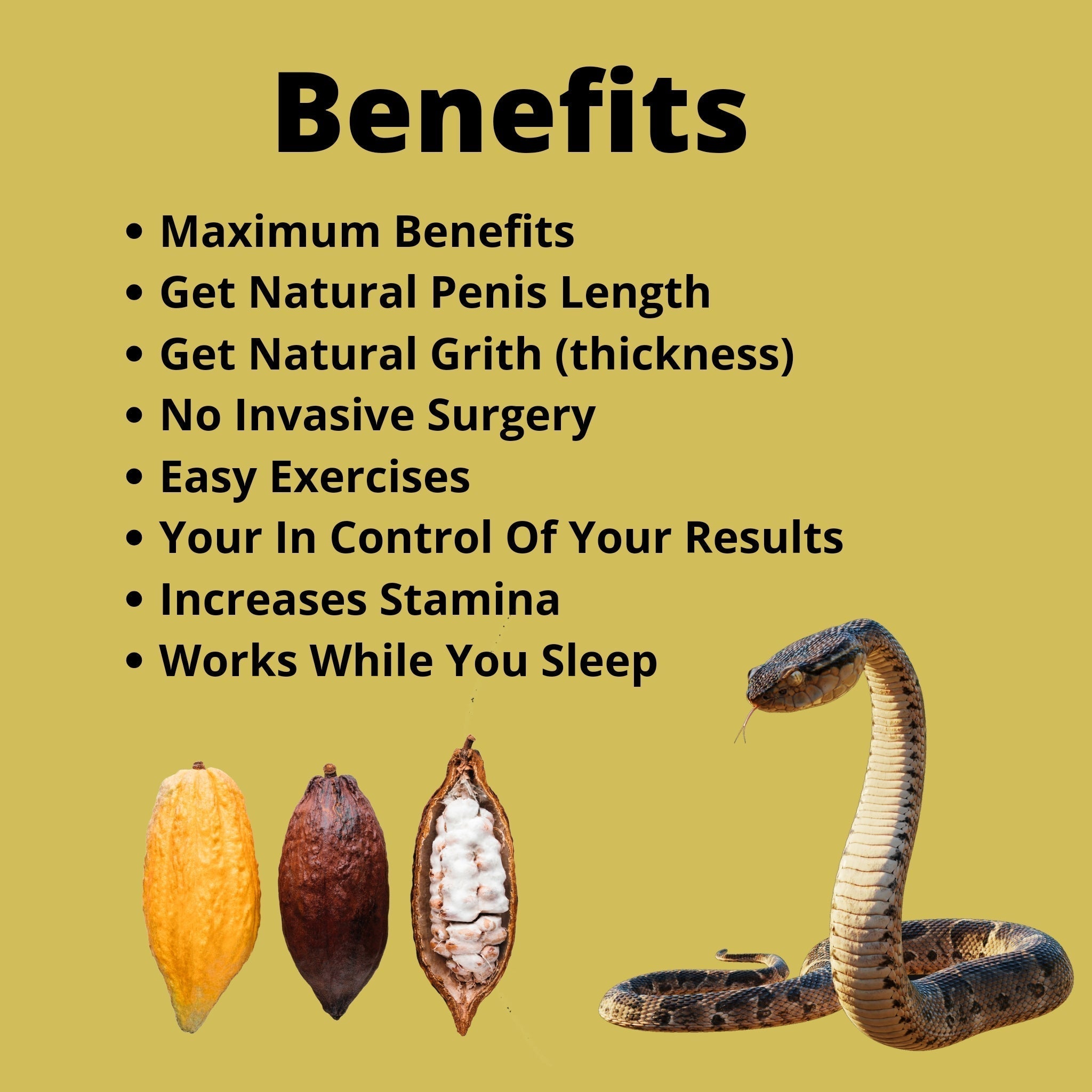 Gres Cacao and Gres Koulèv Mix