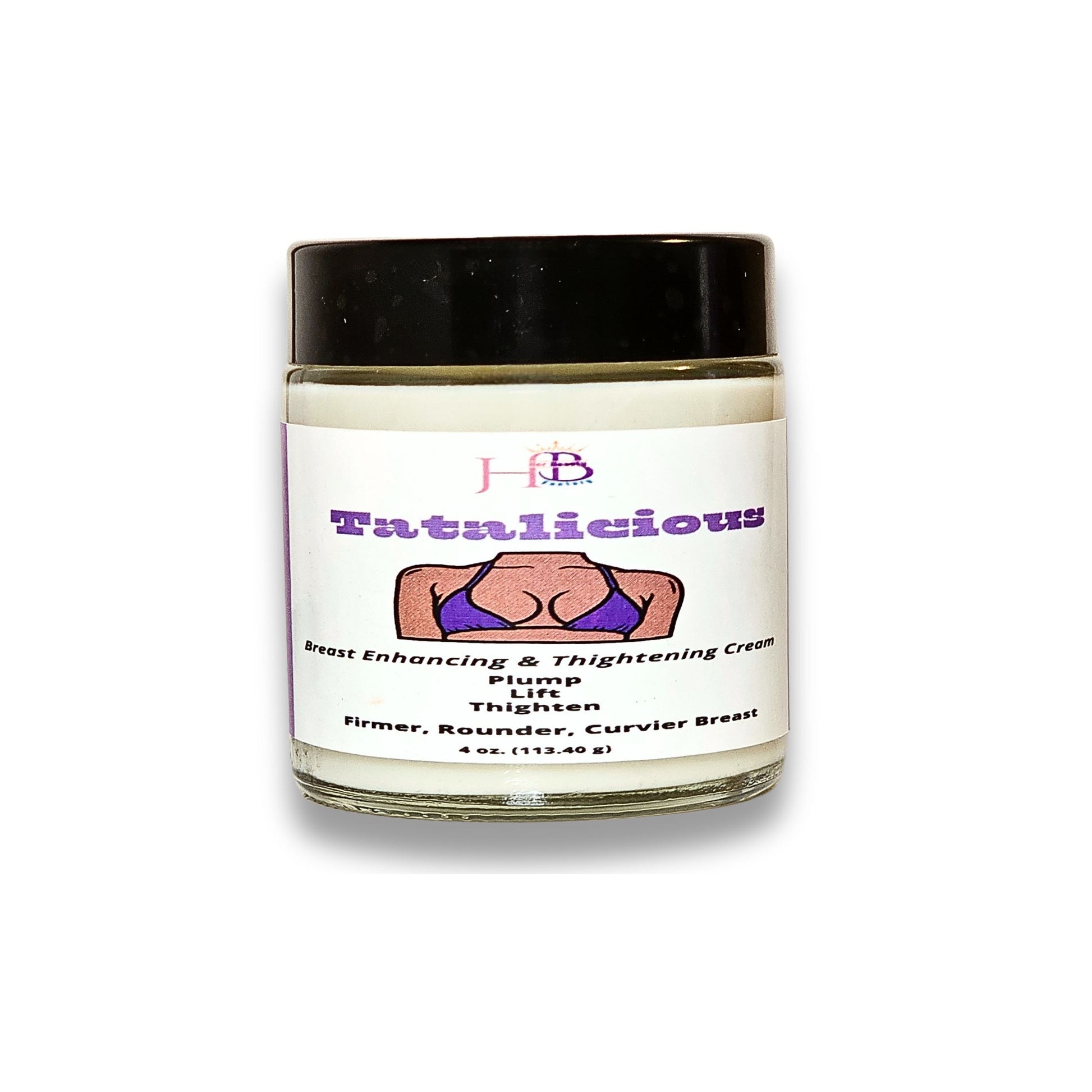 Tatalicious Breast Growth Cream