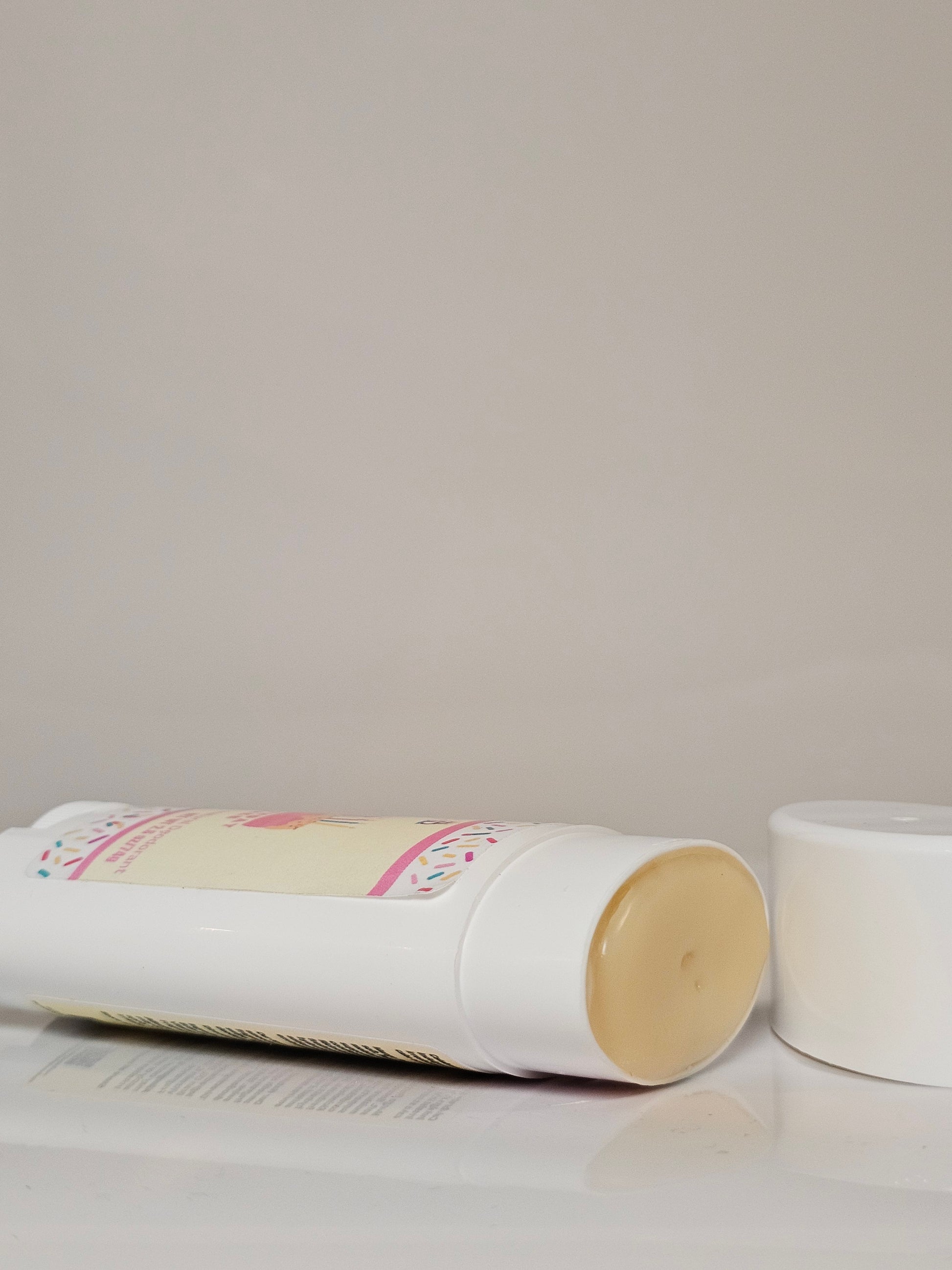 Birthday Cake Natural Deodorant