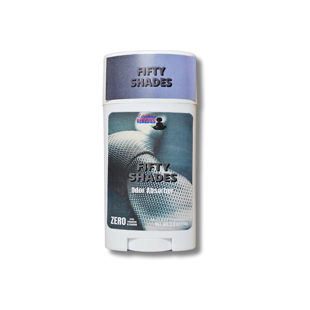 Fifty Shades Natural Deodorant