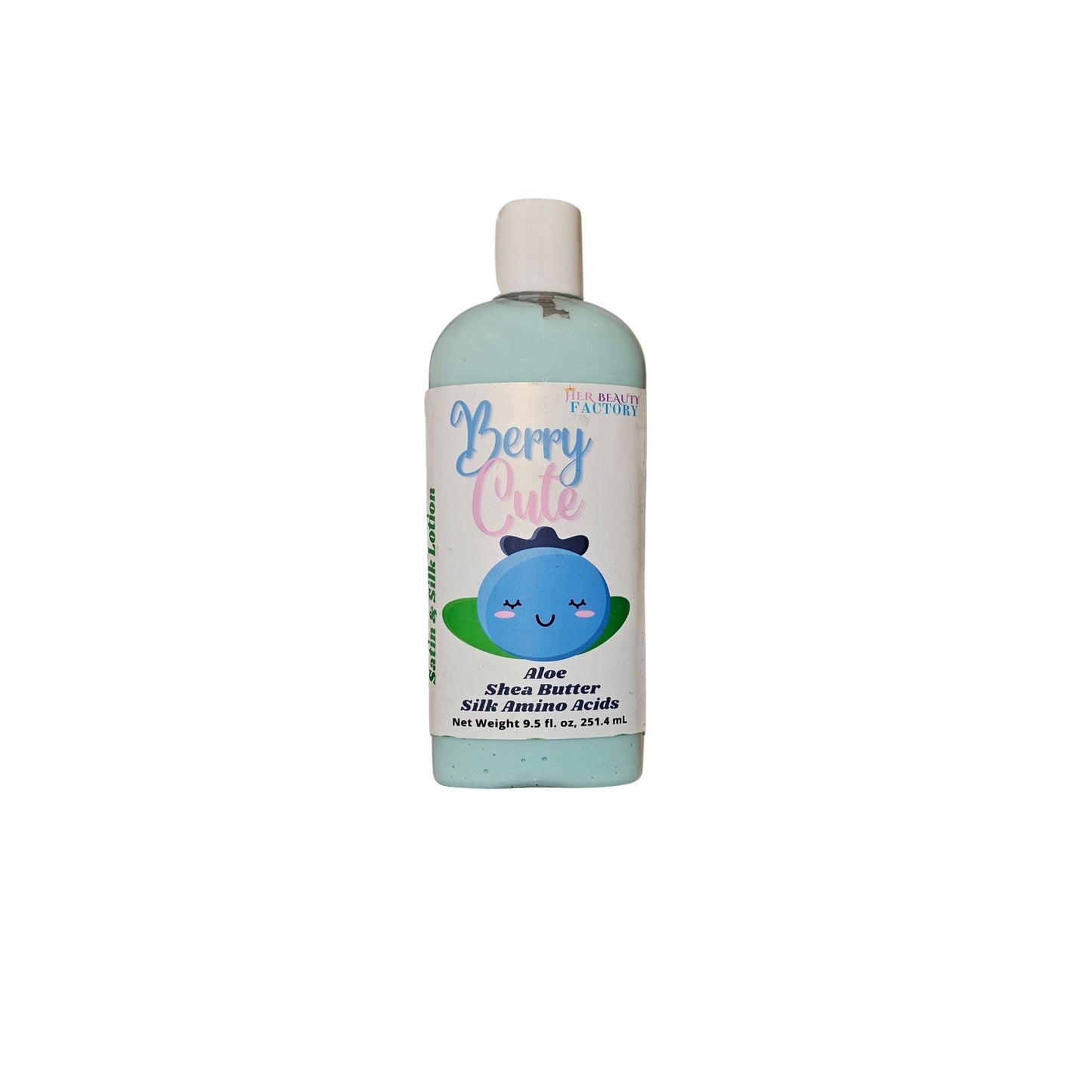 Berry Cute Body Lotion