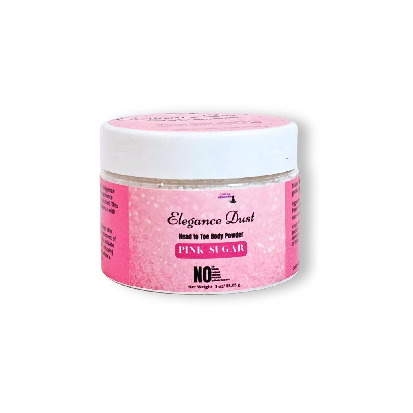 Pink Sugar Elegance Dust - Head to Toe Body Powder