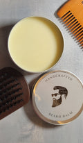 Haircut & Shave Beard Balm
