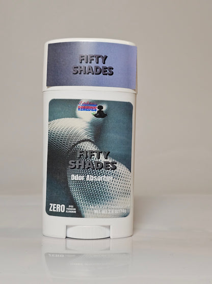 Fifty Shades Men Natural Deodorant
