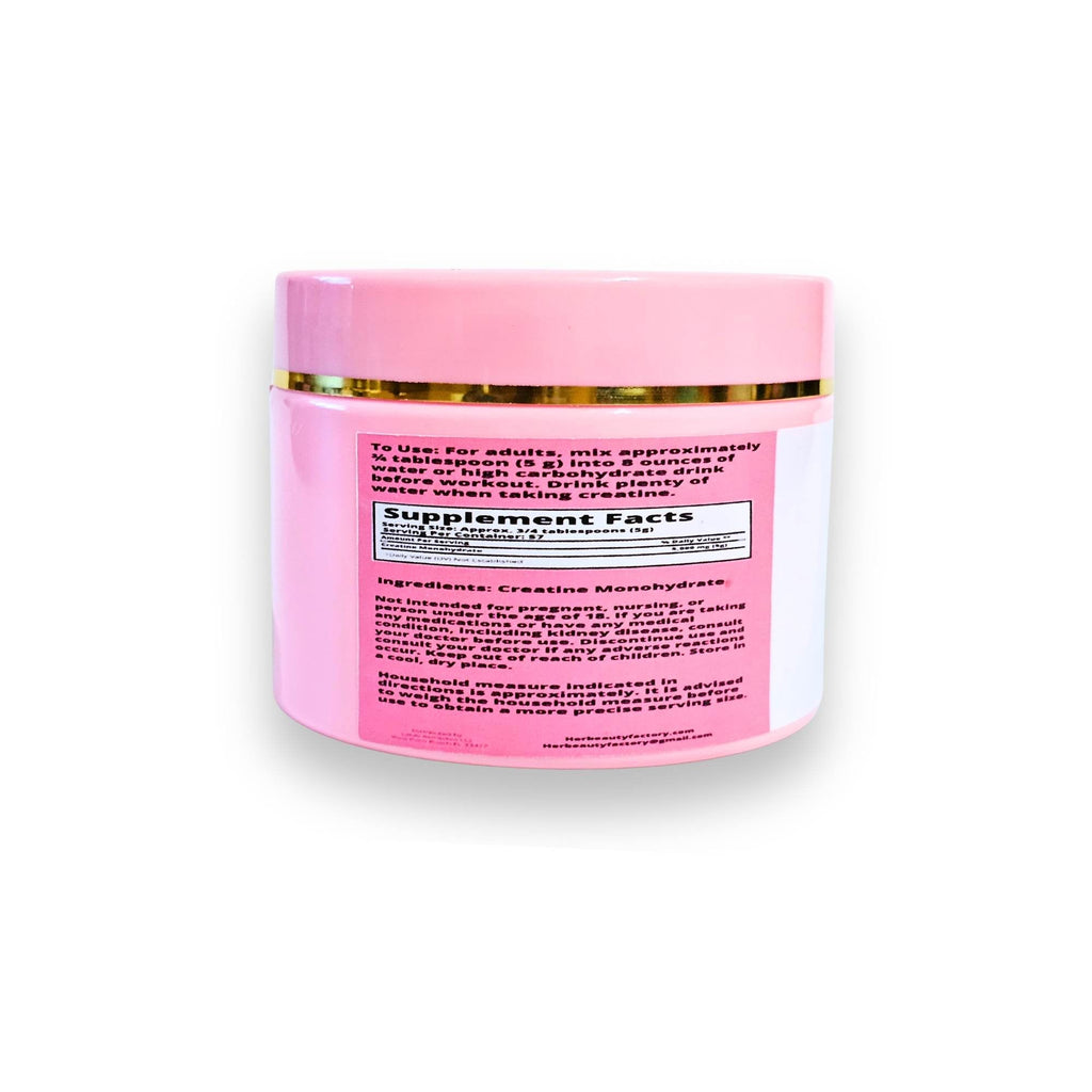 Bootylicious Creatine Booty Builder 