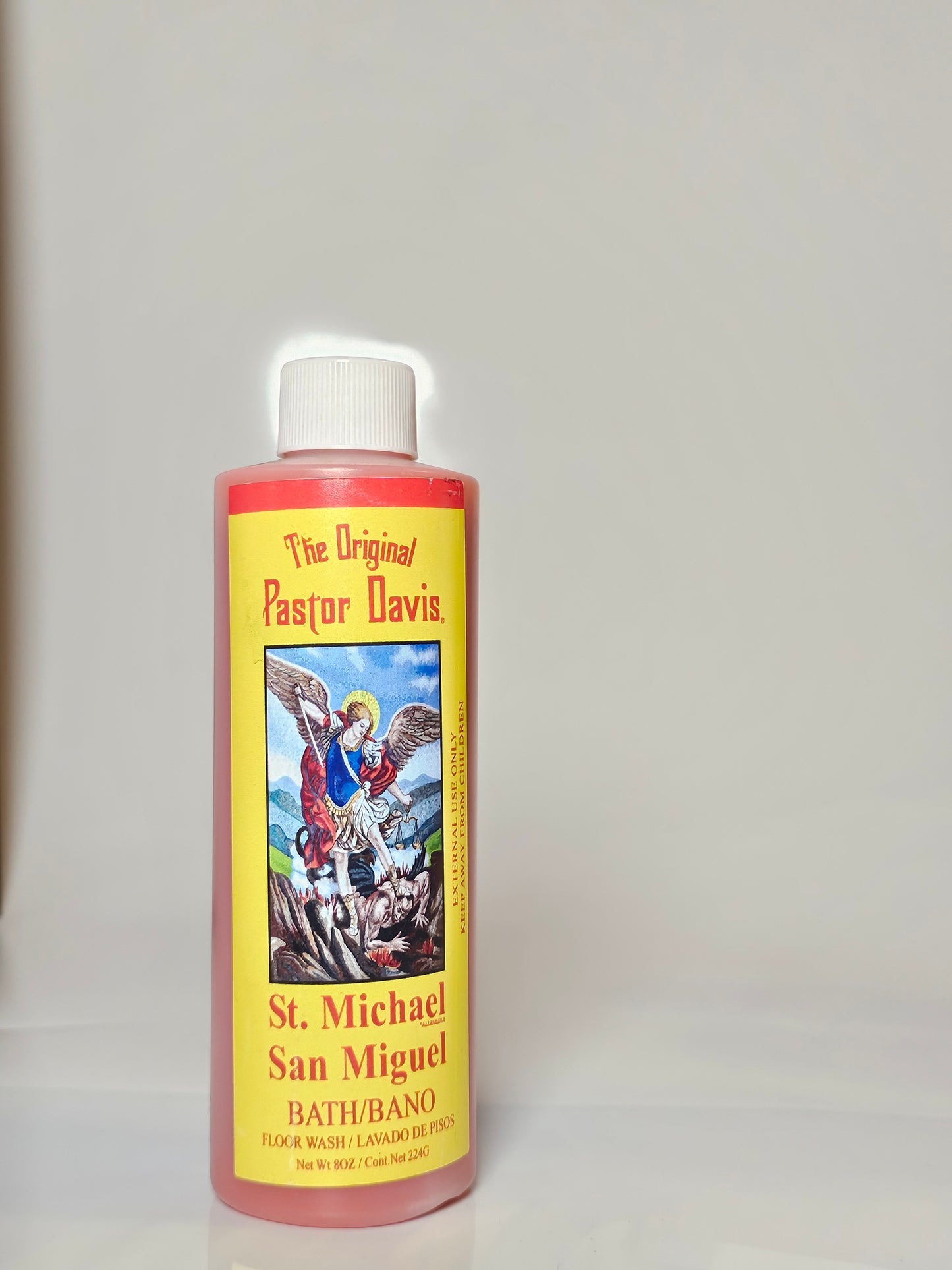 St. Michael Floor Wash