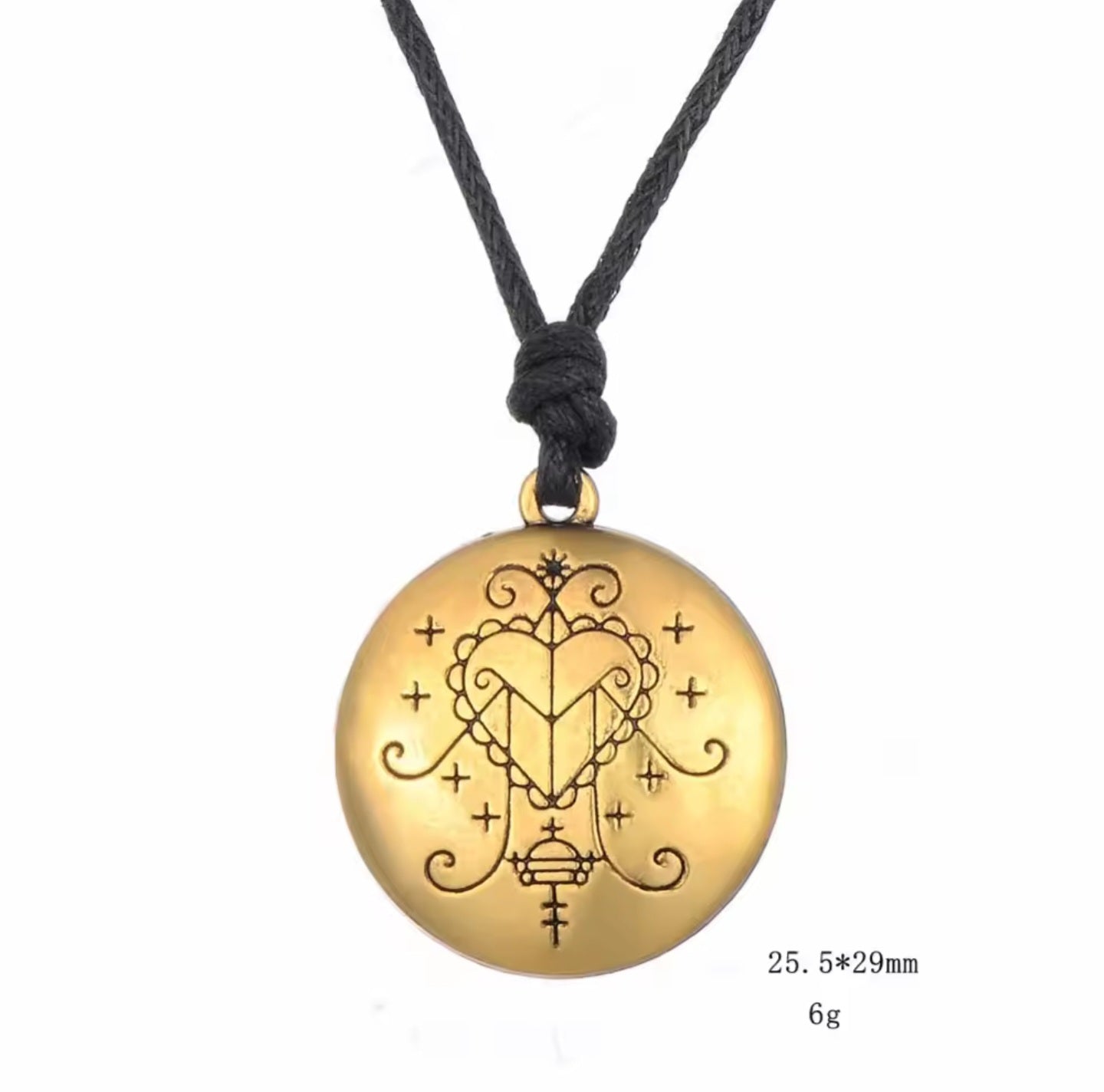 Ezili Freda Pendant Necklace