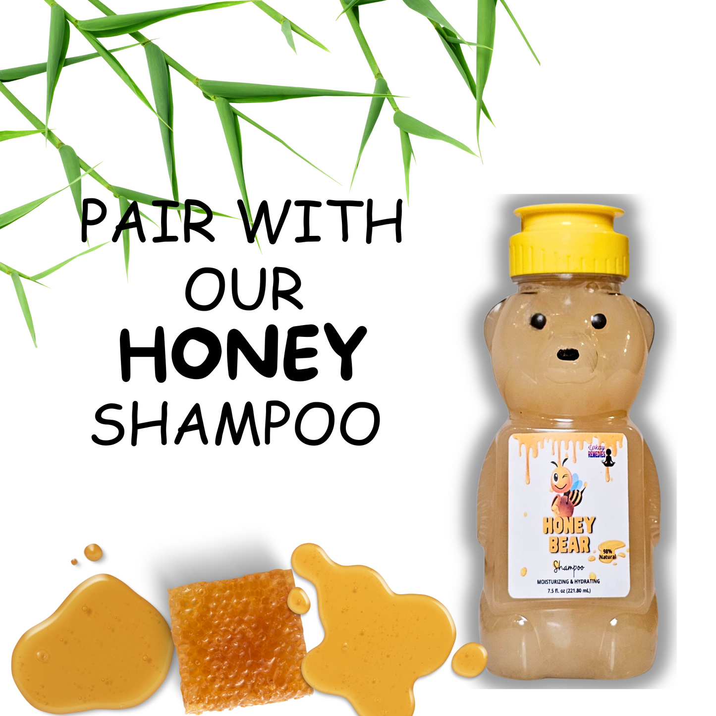 Honey Bear Moisturizing Conditioner