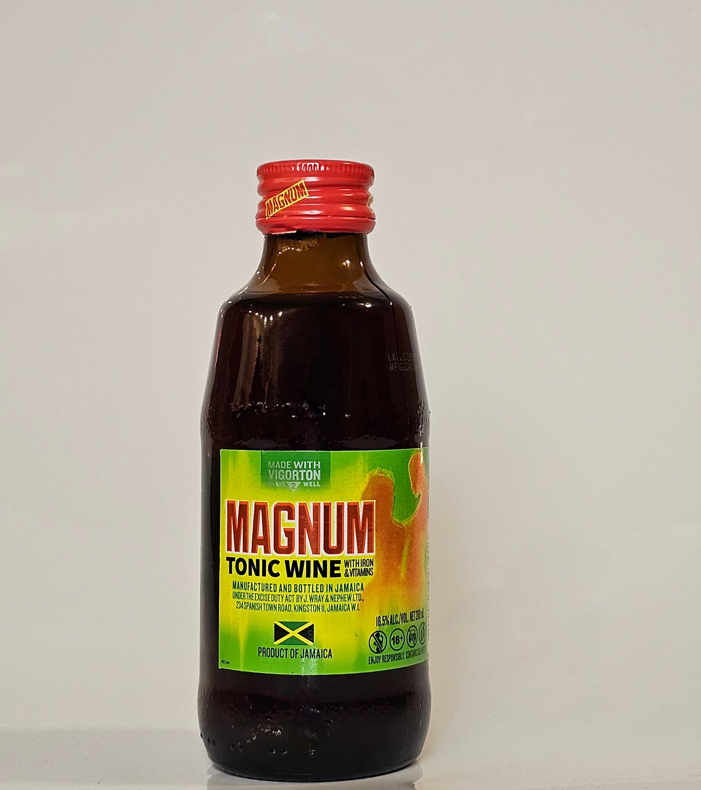 Magnum Tonic with Iron & Vitamins