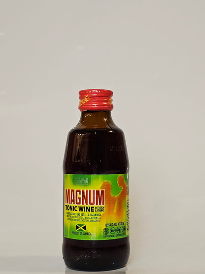 Magnum Tonic with Iron & Vitamins