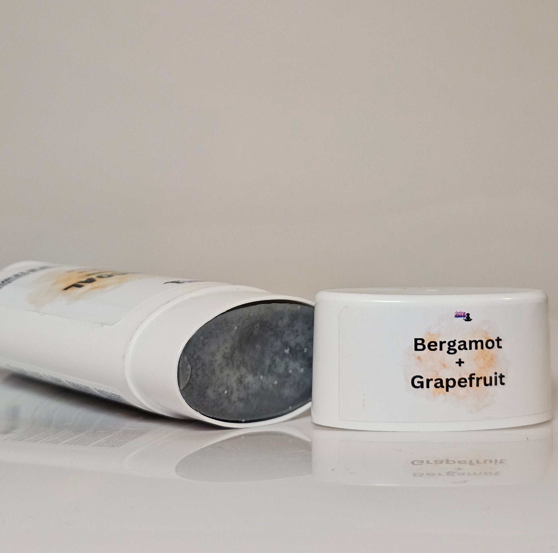 Bergamot & Grapefruit Charcoal Deodorant