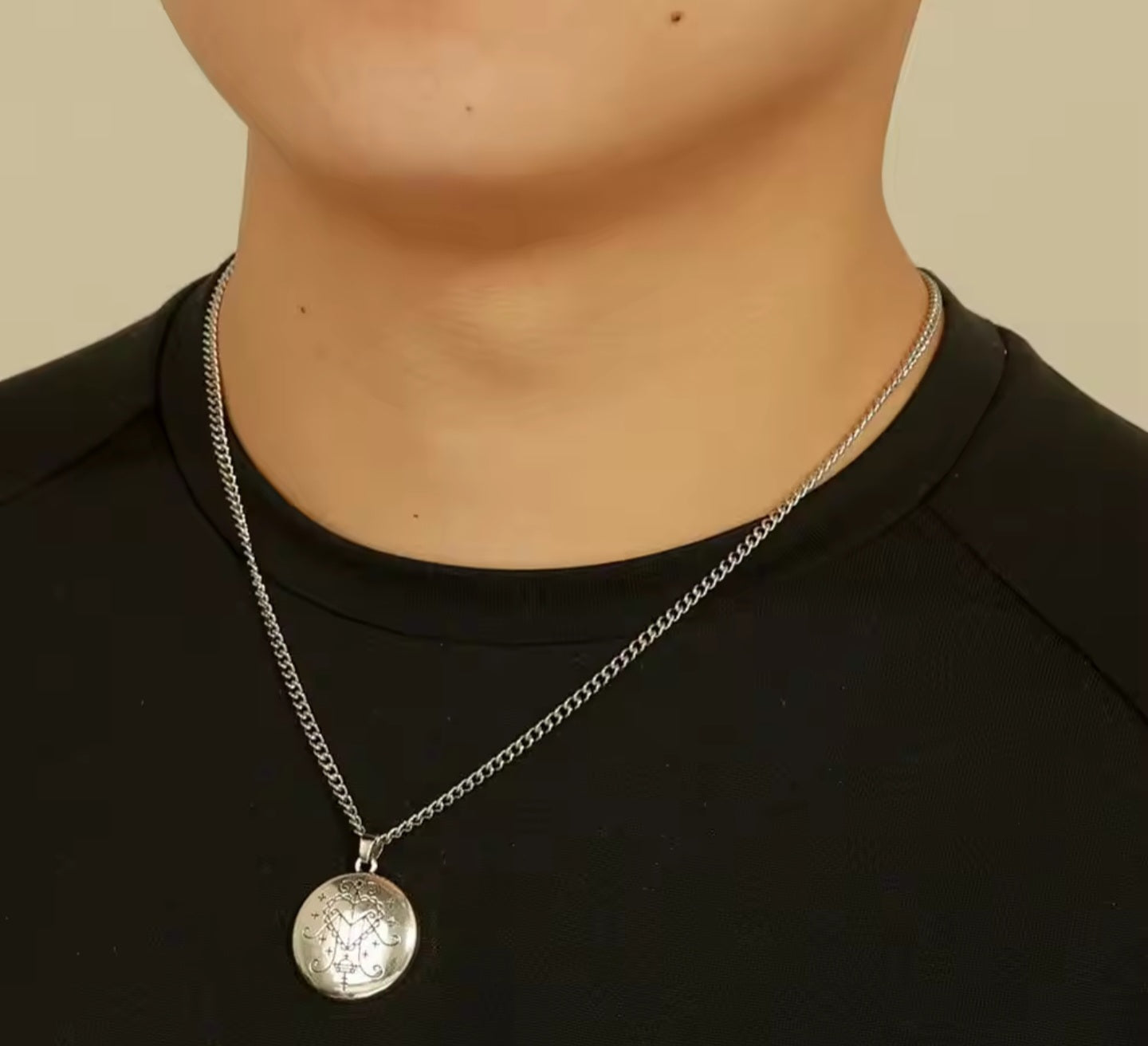 Ezili Freda Pendant Necklace