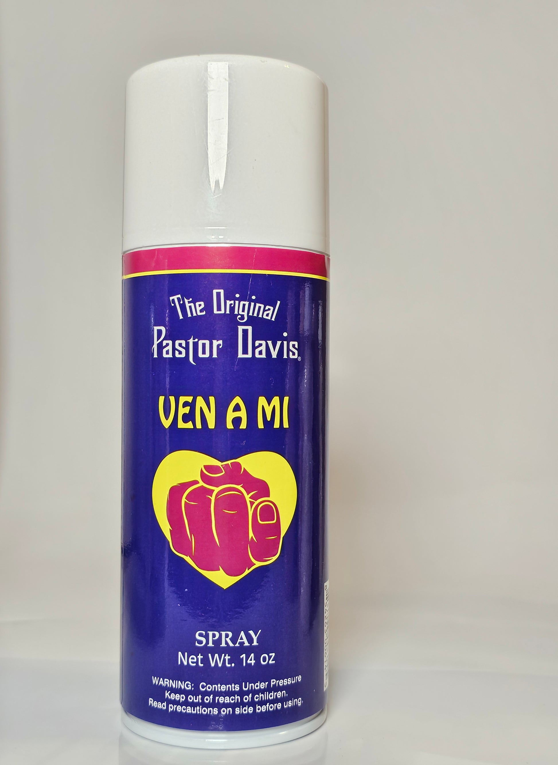 Ven A Mi Spray