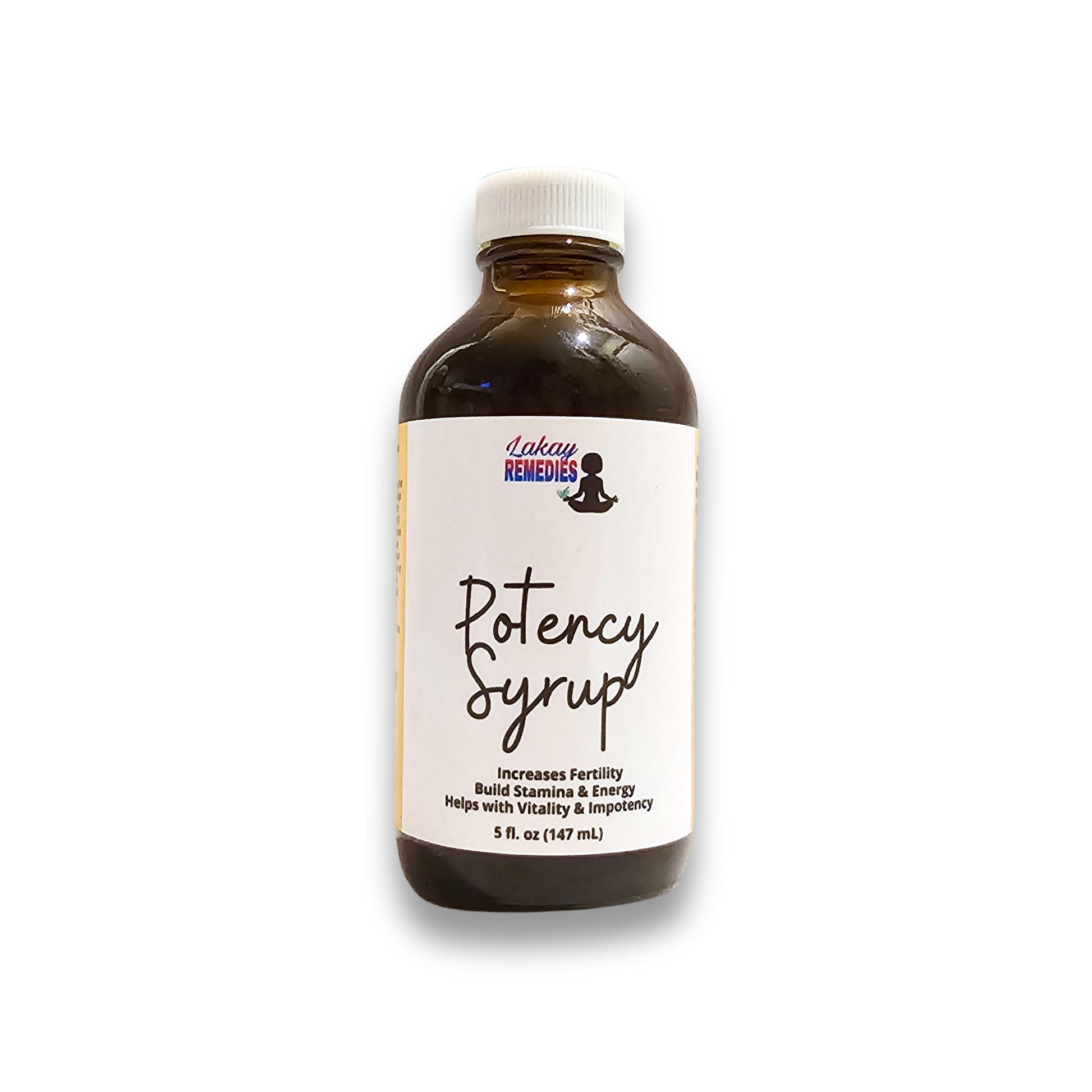 Potency Syrup