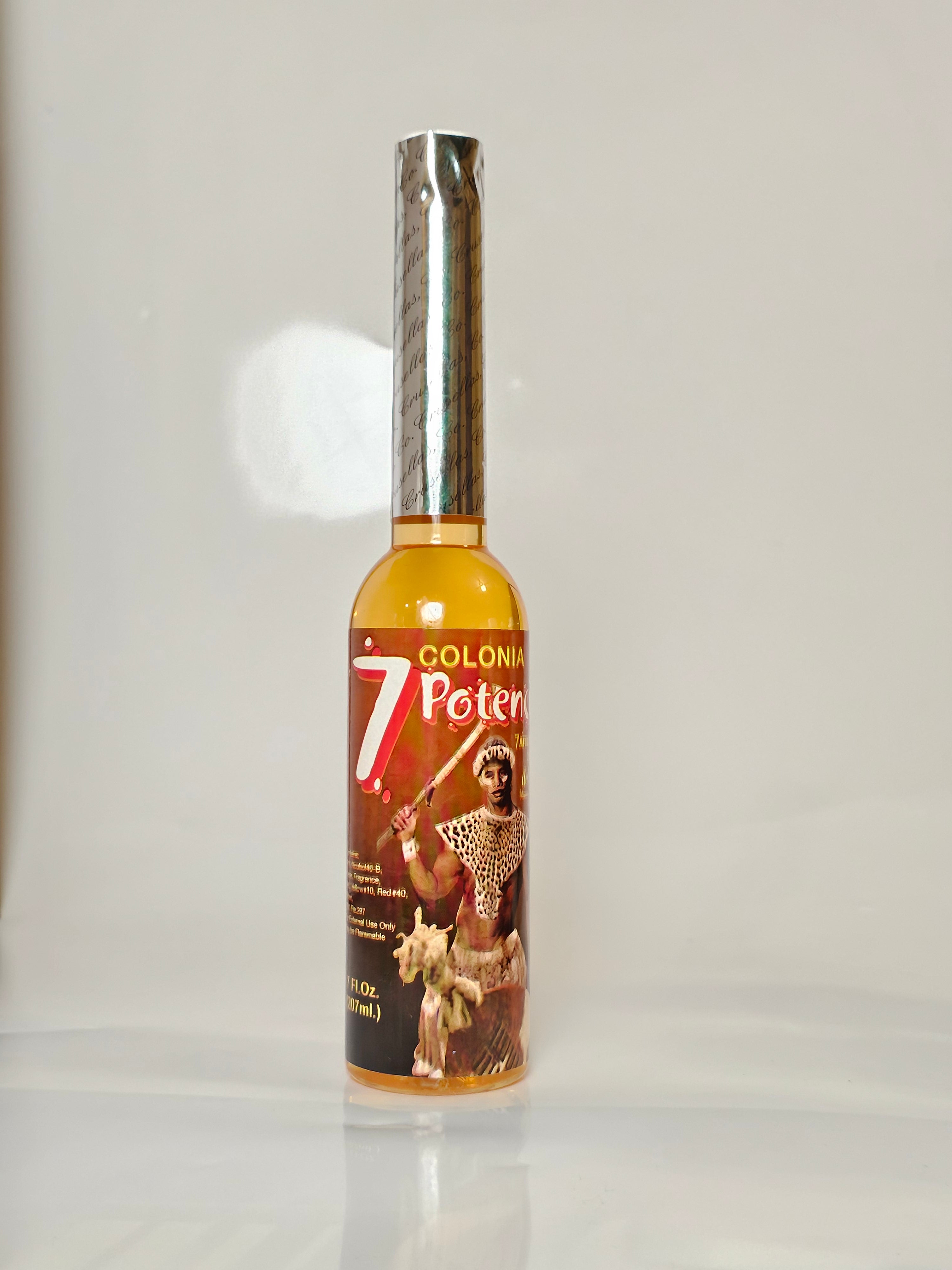 7 African Powers Cologne Spiritual Water