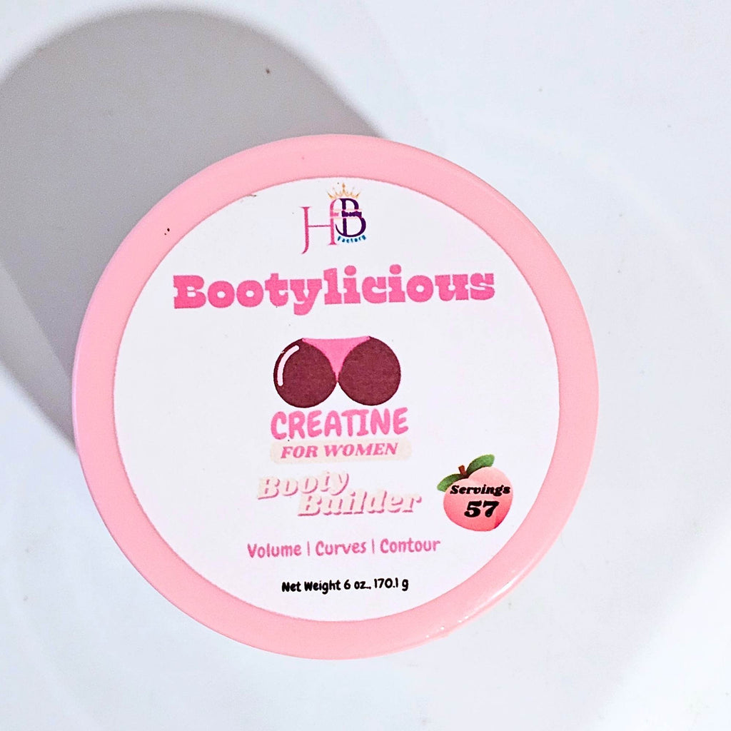 Bootylicious Creatine Booty Builder 
