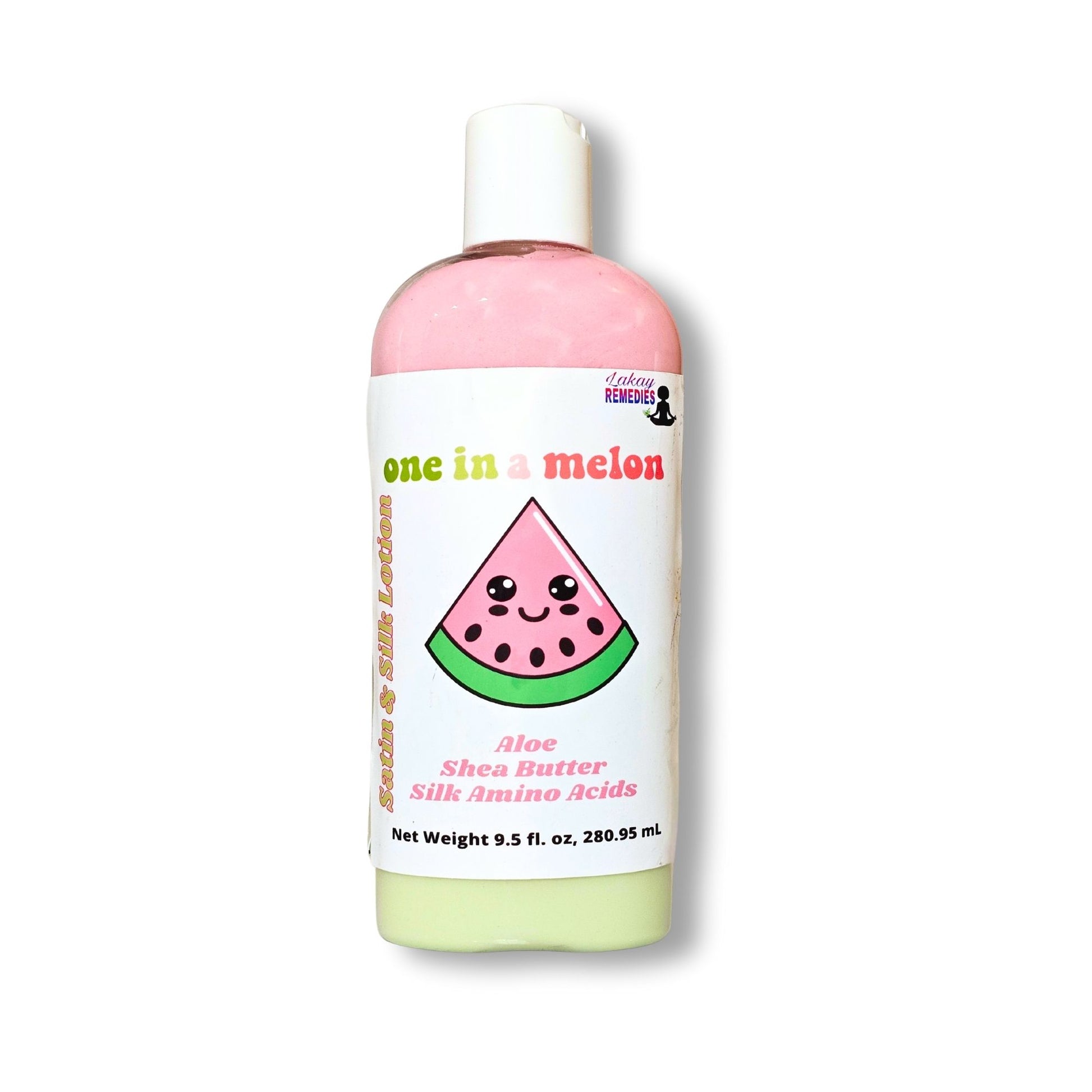 One in A Melon Body Wash & Lotion Set