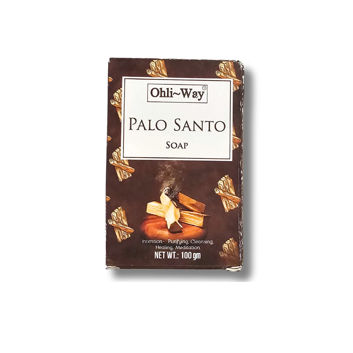 Palo Santo Soap